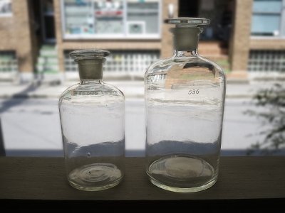 画像3: 実験用ガラス瓶506