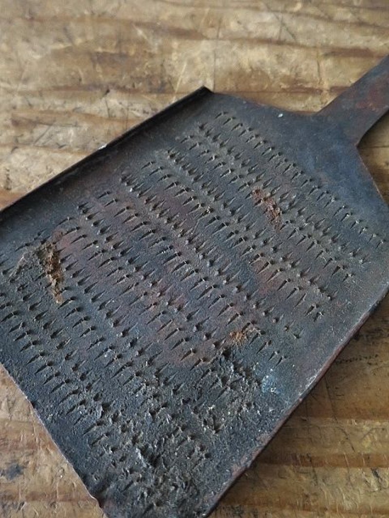 画像3: 銅製おろし金