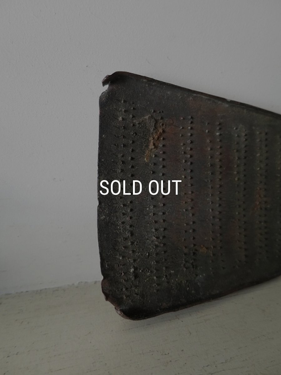 画像2: 銅製おろし金 (2)