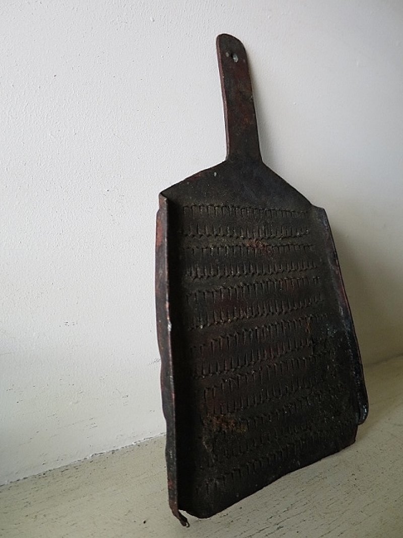 画像2: 銅製おろし金