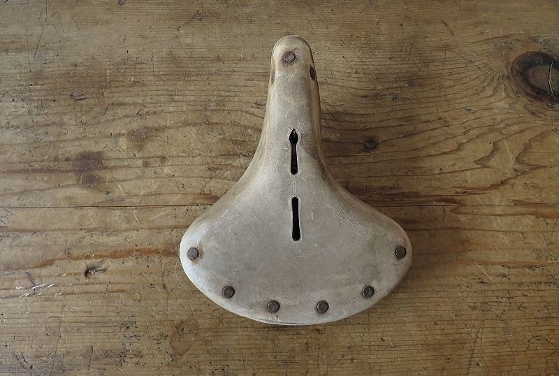 画像1: 枯れたサドル