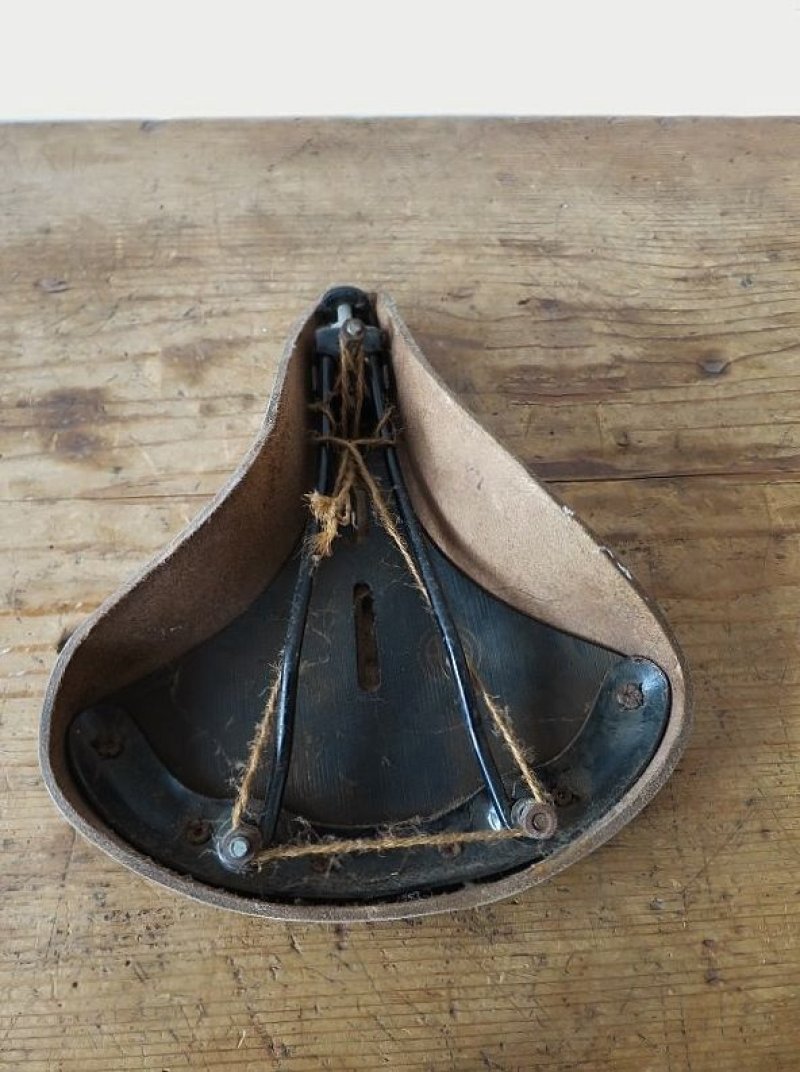 画像2: 枯れたサドル