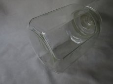画像3: 八角形ガラス瓶 (3)