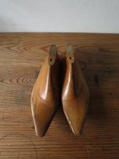 画像2: 靴の木型(A) (2)
