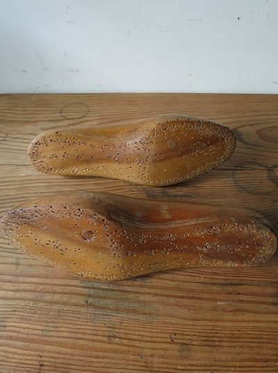 画像2: 靴の木型(B)