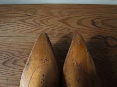 画像4: 靴の木型(A) (4)