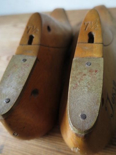 画像2: 靴の木型(A)