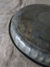 画像7: ブリキ製繭皿(C) (7)
