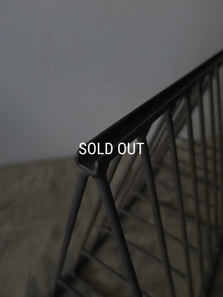 画像6: アイアンの皿立て (6)