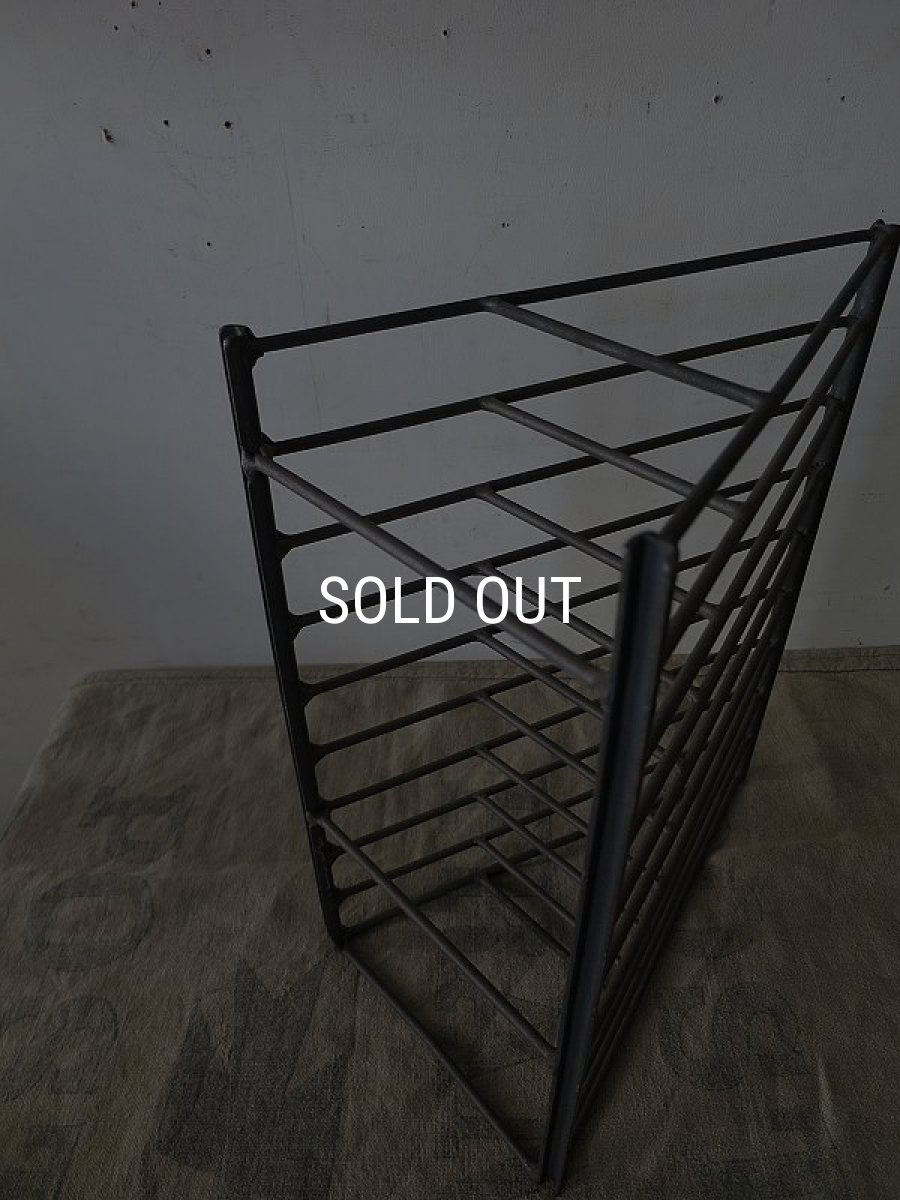 画像7: アイアンの皿立て (7)