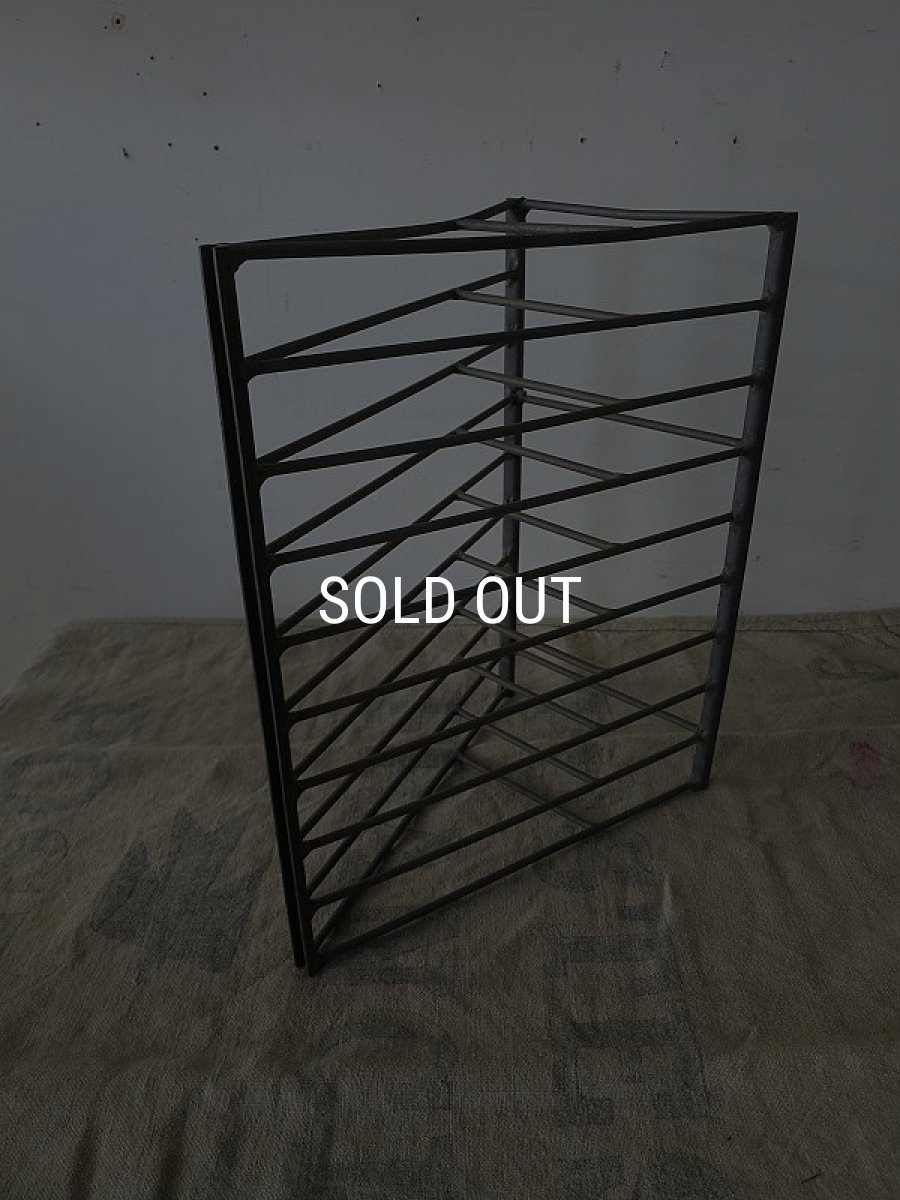 画像5: アイアンの皿立て (5)