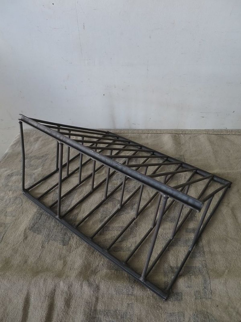 画像2: アイアンの皿立て