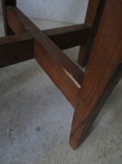 画像6: 裾広がりの丸椅子 (6)