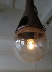 画像3: オイルランプのライト (3)