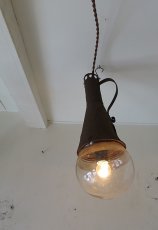 画像4: オイルランプのライト (4)