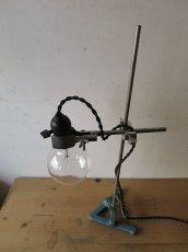 画像18: 実験スタンドのライト (18)