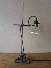 画像16: 実験スタンドのライト (16)