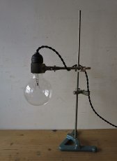 画像8: 実験スタンドのライト (8)