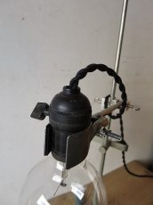画像9: 実験スタンドのライト (9)