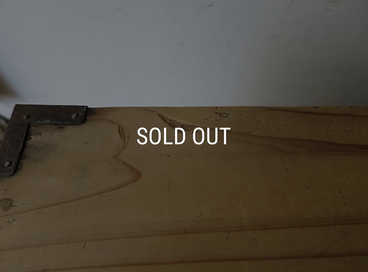 画像10: けんどん扉の収納棚 (10)