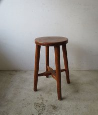 画像1: 丸椅子(C) (1)