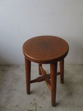 画像2: 丸椅子(C) (2)