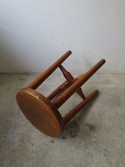 画像3: 丸椅子(C)