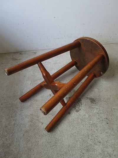 画像2: 丸椅子(C)
