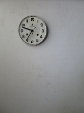 画像6: 文字盤の掛け時計 (6)