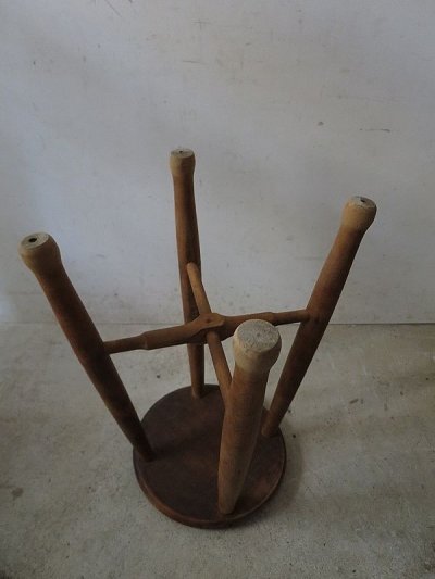 画像2: 丸椅子(5)