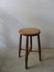 画像1: 丸椅子(5) (1)