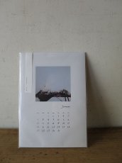 画像1: ヨハクさんの２０１９年カレンダー　古材台紙差し替え用 (1)