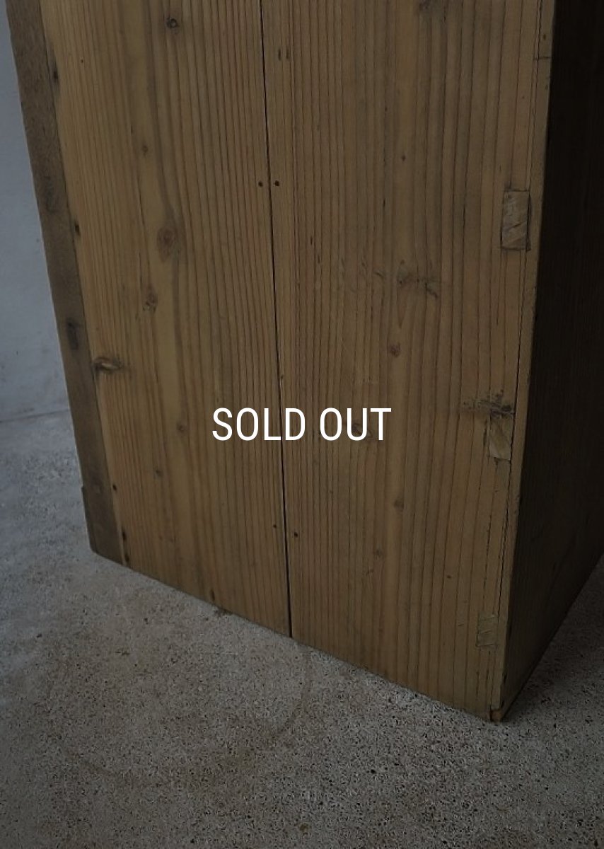 画像17: 引き出し5杯付き食器棚 (17)