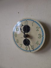 画像2: 小さな掛け時計 (2)