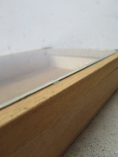 画像9: 木枠ガラス蓋の駄菓子ケース (9)