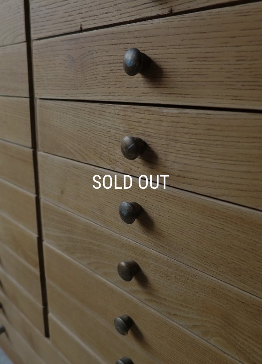 画像8: A4用紙収納引き出し１8杯の収納棚(1) (8)