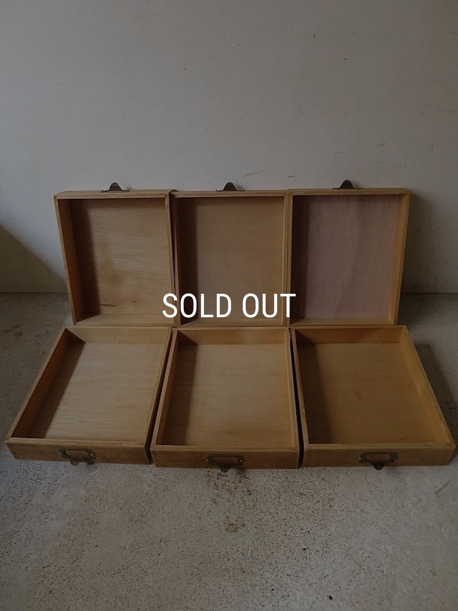 画像7: 6段小引き出し (7)