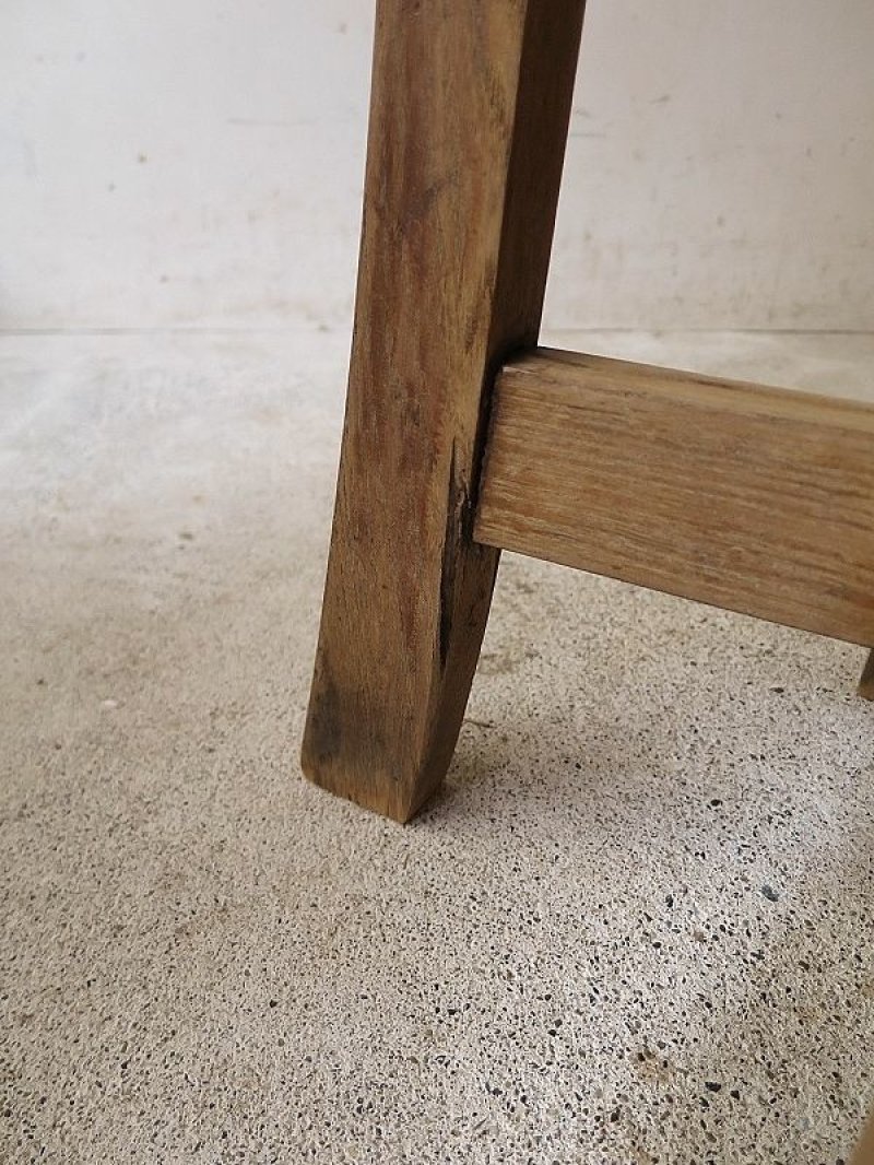 画像3: 裾の広がったスツール（A）