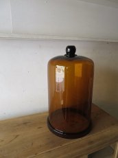 画像4: 大型遮光ガラス瓶 (4)