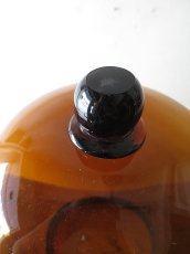 画像6: 大型遮光ガラス瓶 (6)