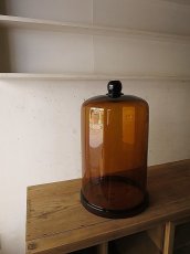 画像3: 大型遮光ガラス瓶 (3)