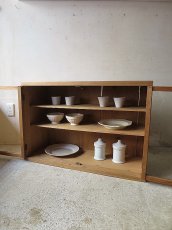 画像6: 観音扉の収納棚 (6)