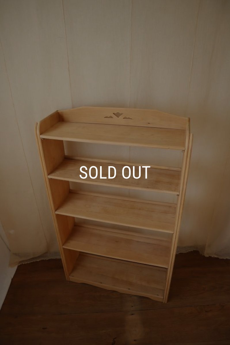 画像5: 5段の飾り棚 (5)