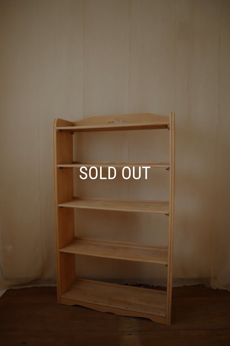 画像4: 5段の飾り棚 (4)