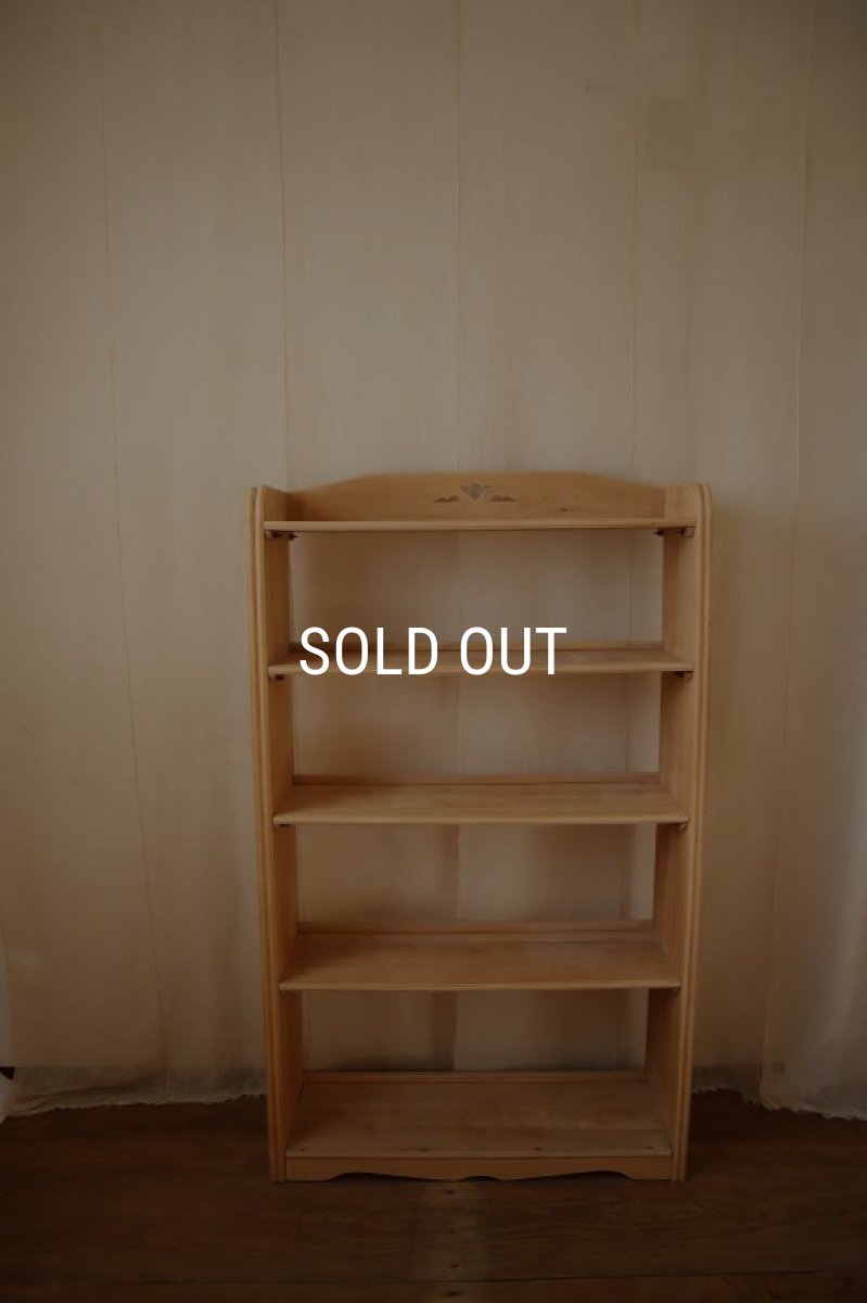 画像2: 5段の飾り棚 (2)