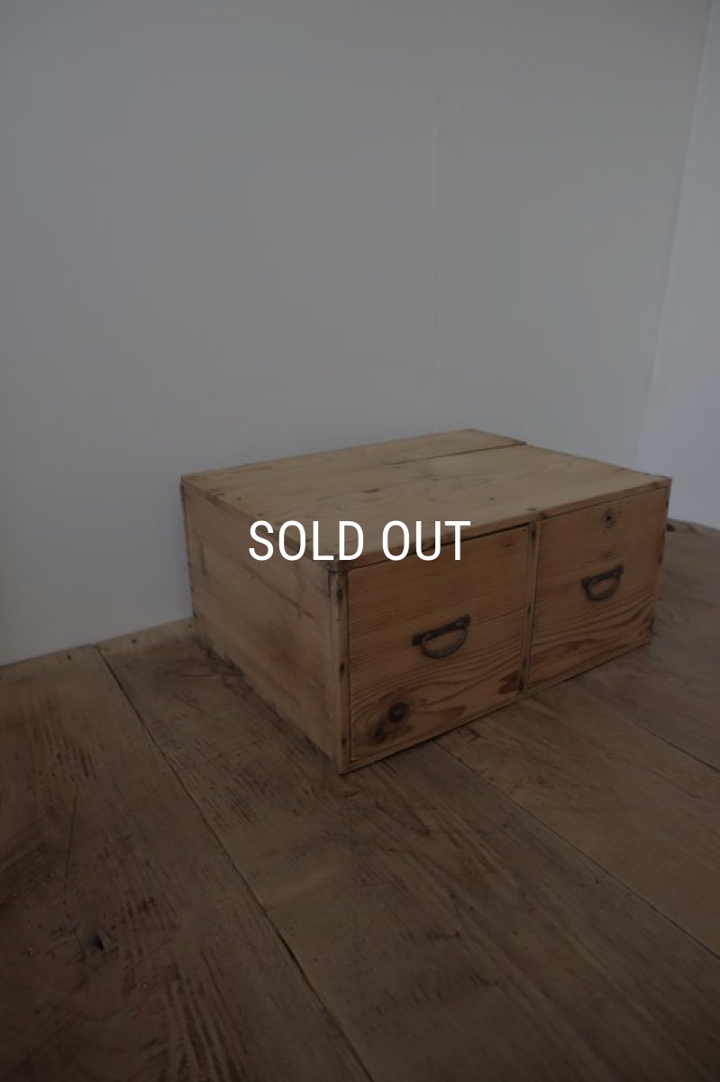 画像4: 大正5年の小引き出し (4)