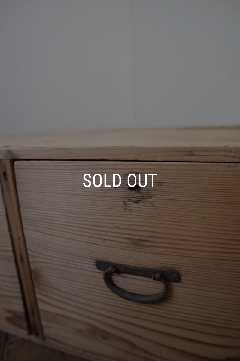 画像11: 大正5年の小引き出し (11)