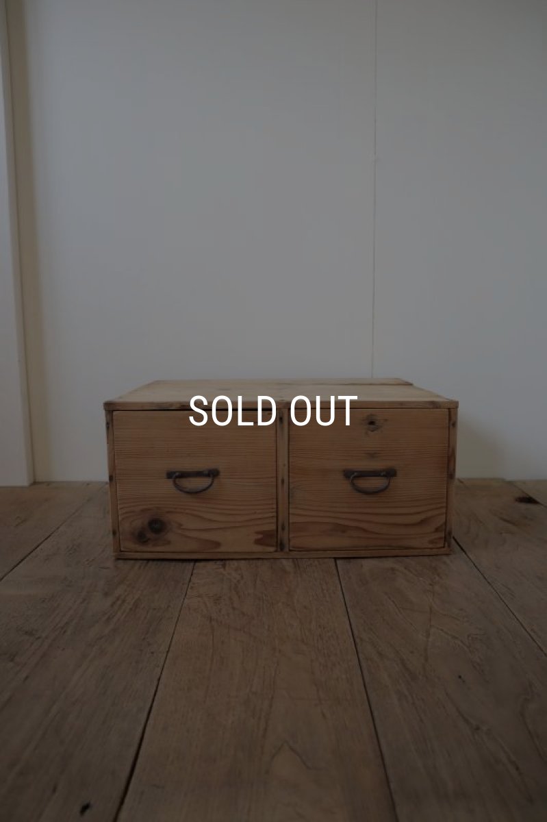 画像3: 大正5年の小引き出し (3)