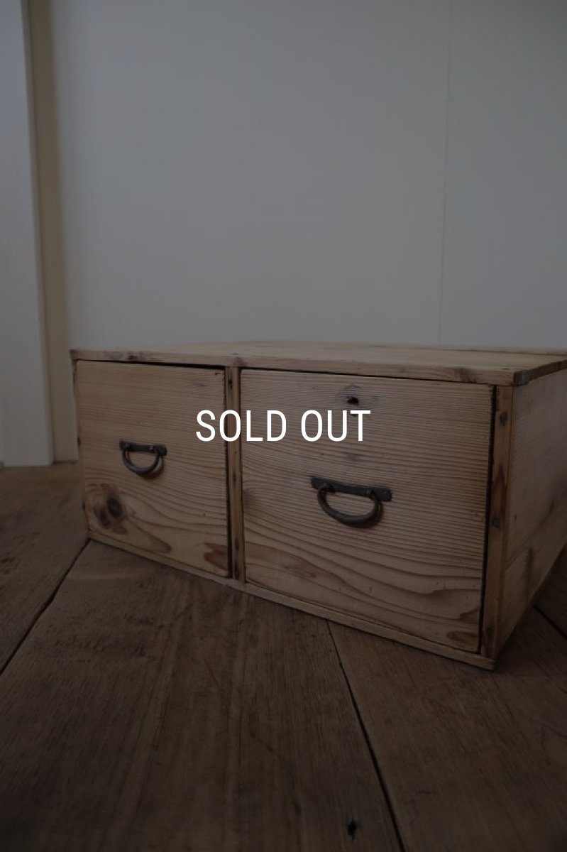 画像5: 大正5年の小引き出し (5)