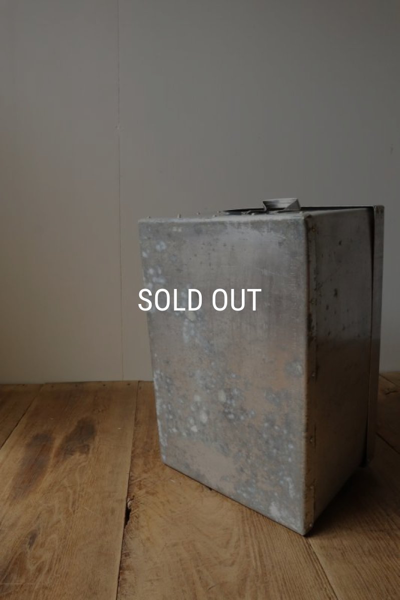 画像10: アルミの持ち手付きコンテナ (10)